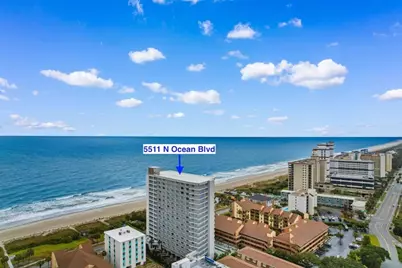 4800 South Ocean Blvd. #BC 807, North Myrtle Beach, SC 29582 - Photo 28