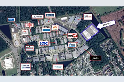 1310 17th Ave. S #Suite A, North Point Busi, Myrtle Beach, SC 29577 - Photo 4