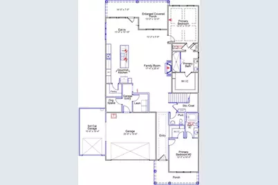 212 Field Dr, Conway, SC 29526 - Photo 2