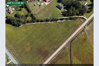 Tbd McCormick Rd., Hamer, SC 29547 - Photo 1