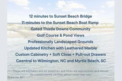 8839 Carenden, Sunset Beach, NC 28468 - Photo 2