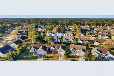 299 Hallborough Dr., Surfside Beach, SC 29575 - Photo 36