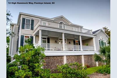 12 High Hammock Way, Pawleys Island, SC 29585 - Photo 1