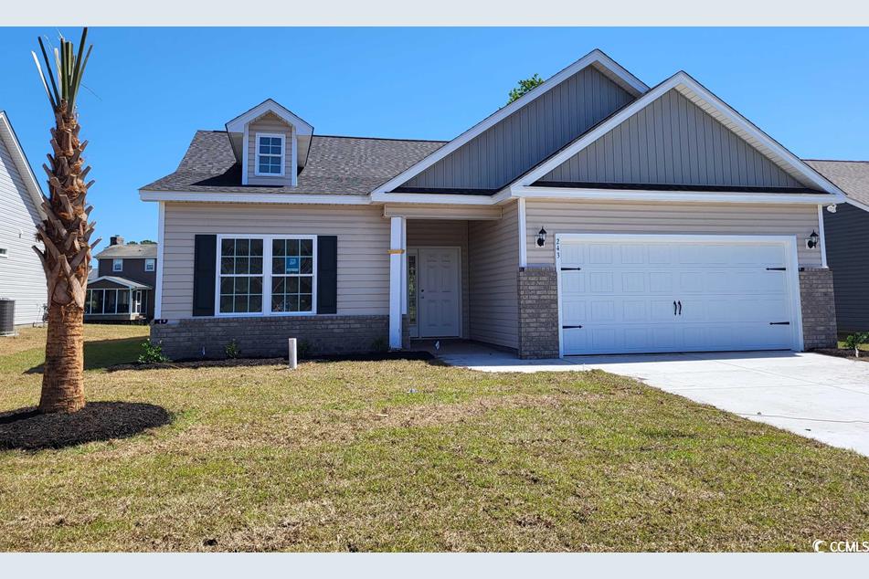 243 Lifestyle Ct, Surfside Beach, SC 29575 MLS 2307375 Coldwell Banker