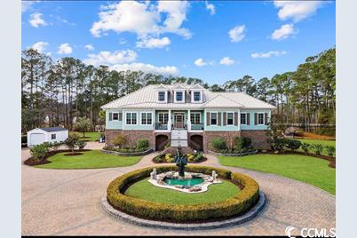 10198 McDowell Shortcut Rd., Murrells Inlet, SC 29576 - Photo 1
