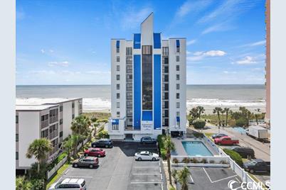 2609 S Ocean Blvd. #801, North Myrtle Beach, SC 29582 - Photo 1