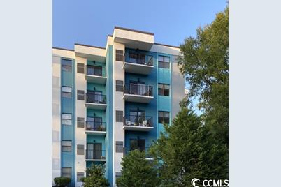 5001 Little River Rd. #E-402, Myrtle Beach, SC 29577 - Photo 1
