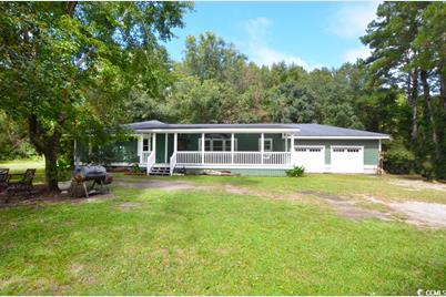10062 S Carolina Rd., McClellanville, SC 29458 - Photo 1