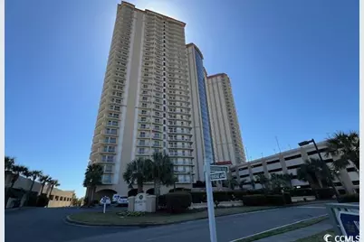 8500 Margate Circle #2005, Myrtle Beach, SC 29572 - Photo 1