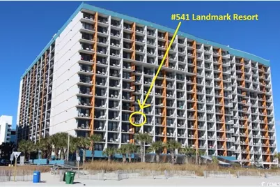 1501 S Ocean Blvd. #541, Myrtle Beach, SC 29577 - Photo 1