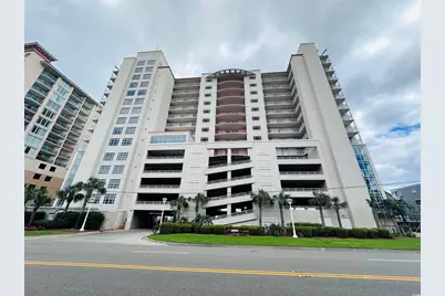 1401 S Ocean Blvd. #1001, North Myrtle Beach, SC 29582 - Photo 1