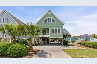 1020 North Ocean Blvd., Surfside Beach, SC 29575 - Photo 1
