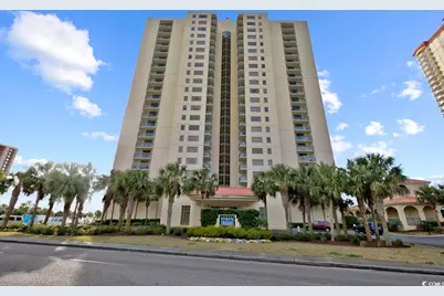 8560 Queensway Blvd. #602, Myrtle Beach, SC 29572 - Photo 1