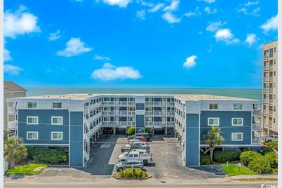5600 N Ocean Blvd. #A12, North Myrtle Beach, SC 29582 - Photo 1