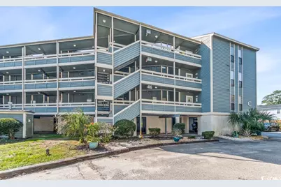 1101 Possum Trot Rd. #C205, North Myrtle Beach, SC 29582 - Photo 1