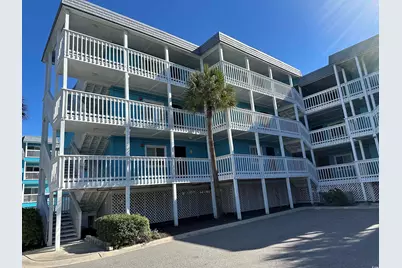 700 N Waccamaw Dr. #319, Garden City Beach, SC 29576 - Photo 1
