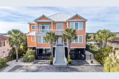 1382 South Waccamaw Dr., Murrells Inlet, SC 29576 - Photo 1