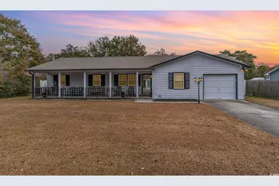 3 Meadow Oak Dr., Surfside Beach, SC 29575 - Photo 1