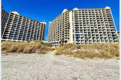 4800 S Ocean Blvd. #611, North Myrtle Beach, SC 29582 - Photo 1
