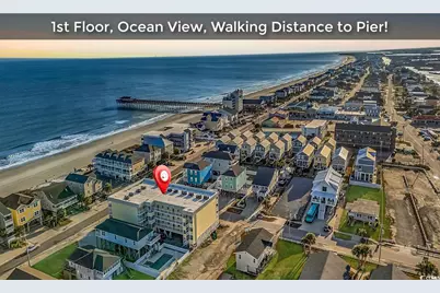 301 N Waccamaw Dr. #109, Garden City Beach, SC 29576 - Photo 1