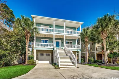 1006 Clubhouse Dr., North Myrtle Beach, SC 29582 - Photo 1