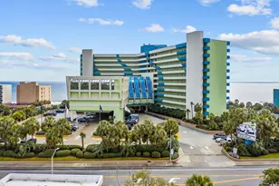 1105 S Ocean Blvd, Myrtle Beach, SC 29577 - Photo 1