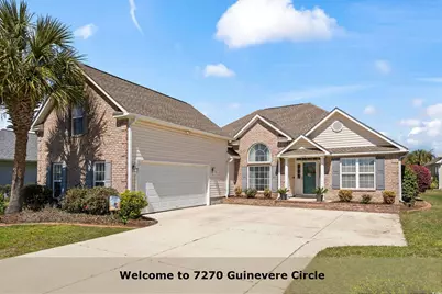 7270 Guinevere Circle, Myrtle Beach, SC 29588 - Photo 1