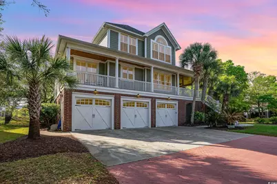 9 Gasparilla Circle, Murrells Inlet, SC 29576 - Photo 1