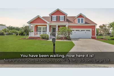 632 Serendipity Circle, Murrells Inlet, SC 29576 - Photo 1