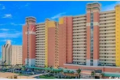 2801 S Ocean Blvd. #339, North Myrtle Beach, SC 29582 - Photo 1