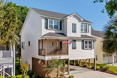 527 Bay Drive Ext., Garden City Beach, SC 29576 - Photo 1