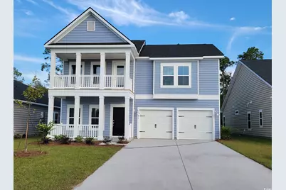 477 Magnolia Terrace Dr, Myrtle Beach, SC 29579 - Photo 1