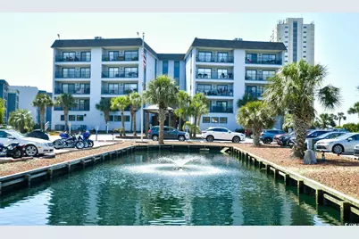 5905 South Kings Hwy. #116B, Myrtle Beach, SC 29575 - Photo 1