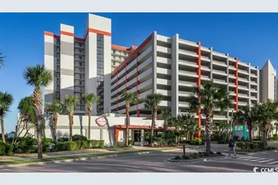 7200 N Ocean Blvd. #222, Myrtle Beach, SC 29572 - Photo 1