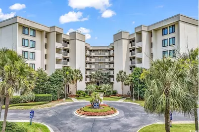 741 Retreat Beach Circle #B-1-A, Pawleys Island, SC 29585 - Photo 1