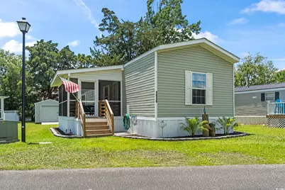 1416 Circle Dr., North Myrtle Beach, SC 29582 - Photo 1