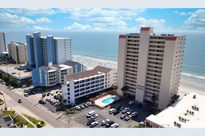 912 N Waccamaw Dr. #202, Garden City Beach, SC 29576 - Photo 1