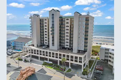 1003 S Ocean Blvd. #802, North Myrtle Beach, SC 29582 - Photo 1