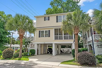 1011 Sable Palm Way, Surfside Beach, SC 29575 - Photo 1