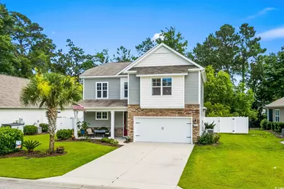 1007 Oak Marsh Ln., North Myrtle Beach, SC 29582 - Photo 1
