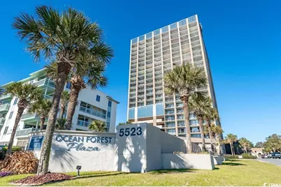 5523 N Ocean Blvd. #2001, Myrtle Beach, SC 29577 - Photo 1