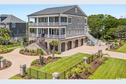 805 North Ocean Blvd., North Myrtle Beach, SC 29582 - Photo 1