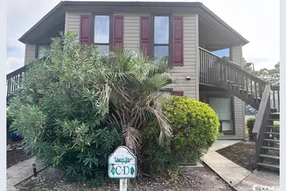 406 Tree Top Ct. #Unit A, Myrtle Beach, SC 29588 - Photo 1