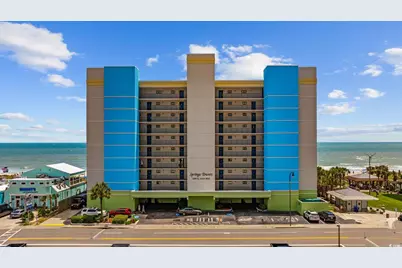 2200 N Ocean Blvd. #202, North Myrtle Beach, SC 29582 - Photo 1