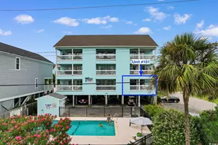 1510 S Ocean Blvd, Surfside Beach, SC 29575 - Photo 1