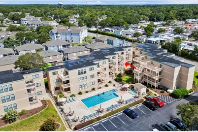 9661 Shore Dr. #B16, Myrtle Beach, SC 29572 - Photo 1