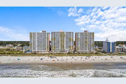 2701 S Ocean Blvd. #1601, North Myrtle Beach, SC 29582 - Photo 1