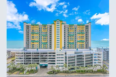 201 S Ocean Blvd. #1510, North Myrtle Beach, SC 29582 - Photo 1