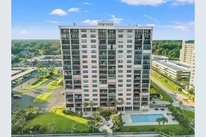10200 Beach Club Dr. #8F, Myrtle Beach, SC 29572 - Photo 1