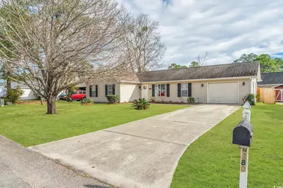 4280 Hunting Bow Trail, Myrtle Beach, SC 29579 - Photo 1